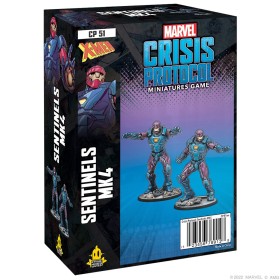 Sentinel MK IV: Marvel...