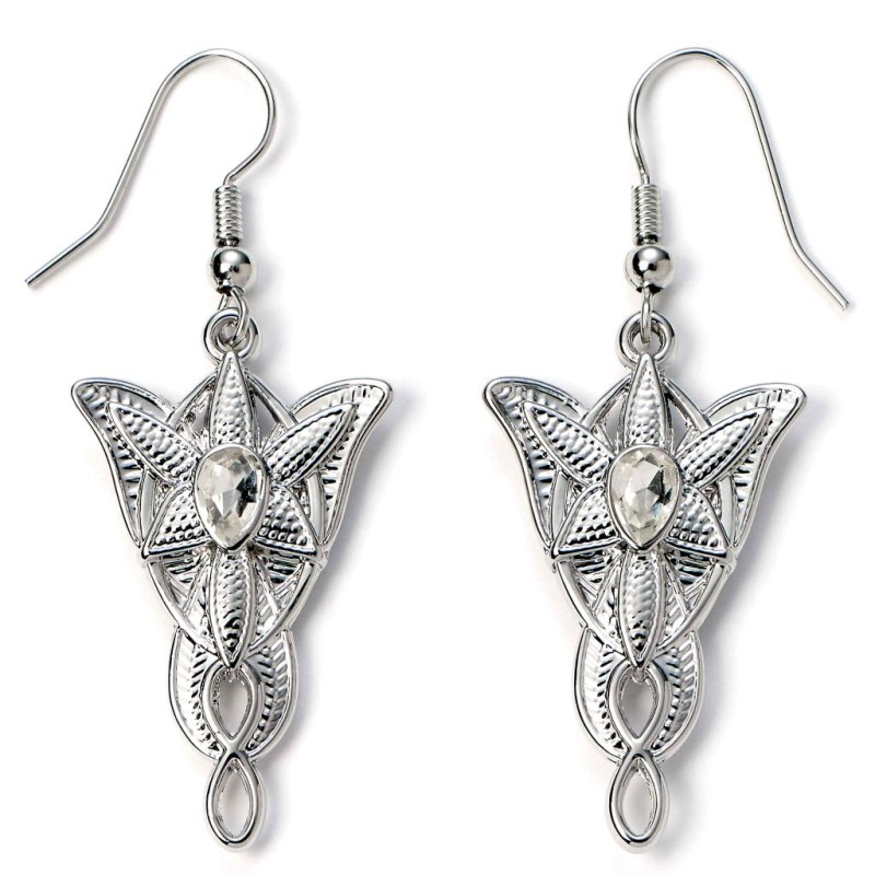 LE SEIGNEUR DES ANNEAUX - Evenstar - Boucles d'Oreilles LE SEIGNEUR DES ANNEAUX - Evenstar - Boucles d'Oreilles