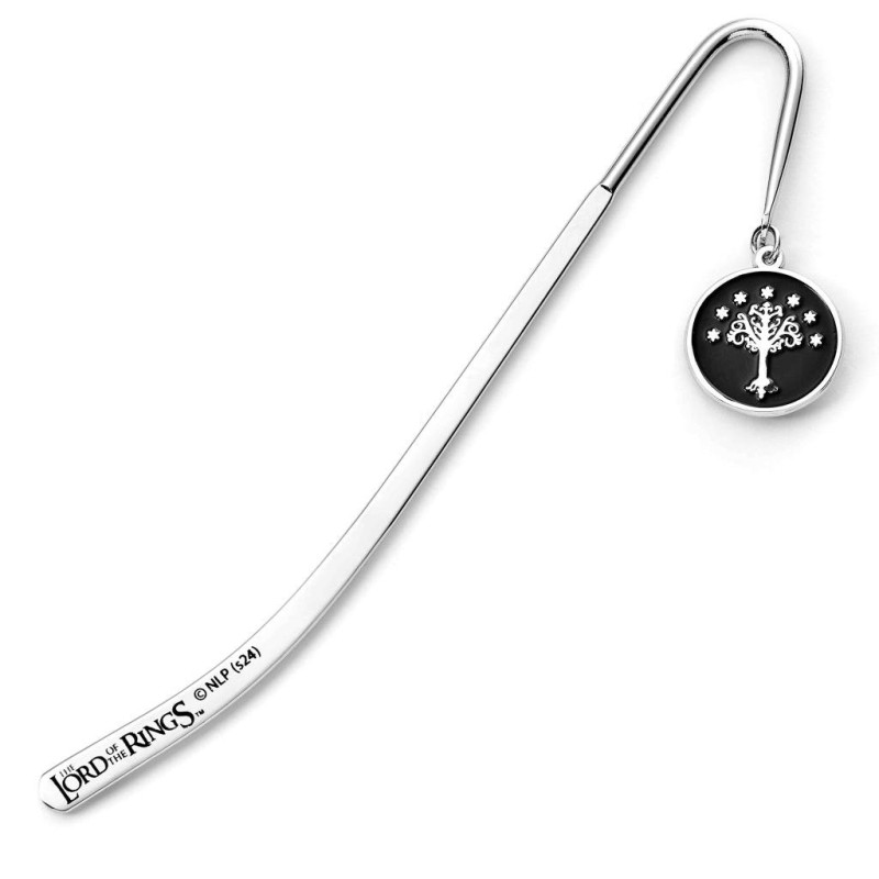 LE SEIGNEUR DES ANNEAUX - Arbre Blanc du Gondor - Marque-Page LE SEIGNEUR DES ANNEAUX - Arbre Blanc du Gondor - Marque-Page