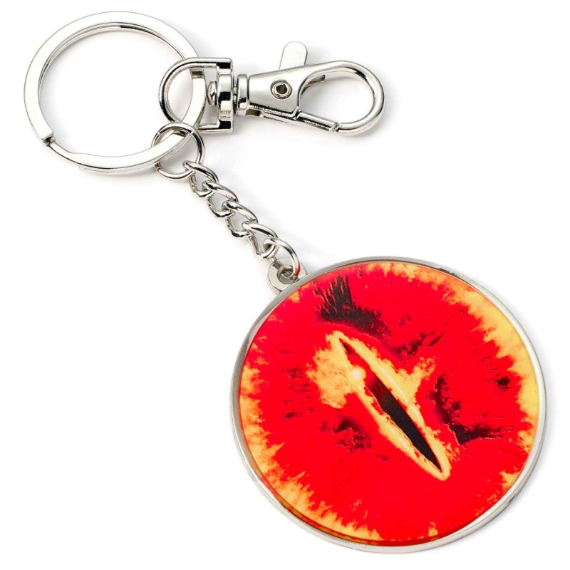 LE SEIGNEUR DES ANNEAUX - Oeil de Sauron - Porte-clés LE SEIGNEUR DES ANNEAUX - Oeil de Sauron - Porte-clés