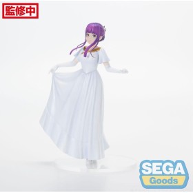FRIEREN BEYOND JOURNEY'S END - Fern à Vorig - Statuette Luminasta 18cm