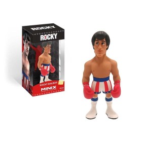 ROCKY - Rocky Balboa IV - Figurine Minix  12cm