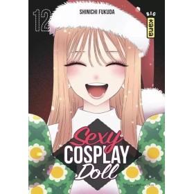 SEXY COSPLAY DOLL - Tome 12