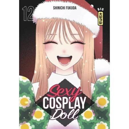 SEXY COSPLAY DOLL - Tome 12
