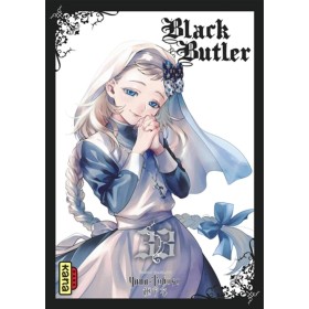 BLACK BUTLER - Tome 33