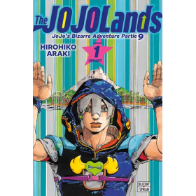 JOJOLANDS - Tome 1