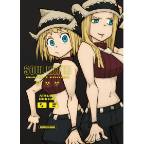 SOUL EATER - Edition Perfect - Tome 6
