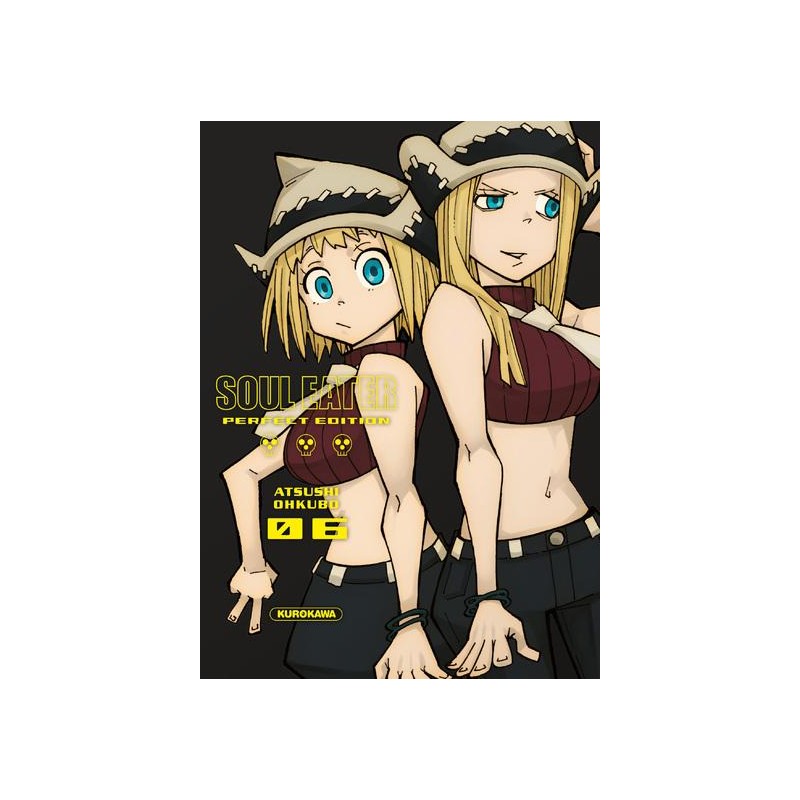 SOUL EATER - Edition Perfect - Tome 6 SOUL EATER - Edition Perfect - Tome 6