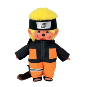 MONCHHICHI - Naruto Shippuden - Peluche 20cm