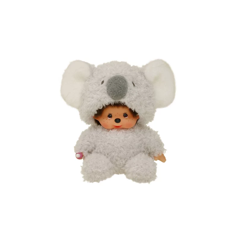 MONCHHICHI - Animals "Koala" - Peluche 20cm MONCHHICHI - Animals "Koala" - Peluche 20cm
