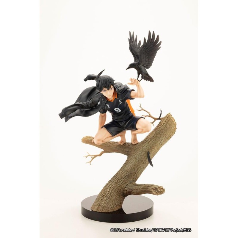 HAIKYU! - Tobio Kageyama - Statuette 1/8 ARTFXJ 29cm HAIKYU! - Tobio Kageyama - Statuette 1/8 ARTFXJ 29cm