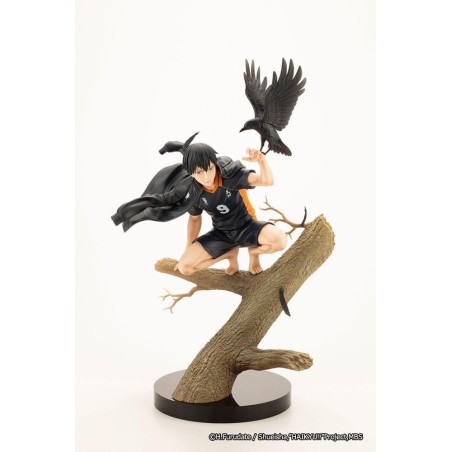 HAIKYU! - Tobio Kageyama - Statuette 1/8 ARTFXJ 29cm
