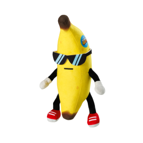 STUMBLE GUYS - Banana Guy - Peluche 30cm