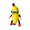 STUMBLE GUYS - Banana Guy - Peluche 30cm