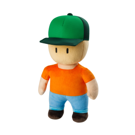 STUMBLE GUYS - Mr Stumble - Peluche 30cm