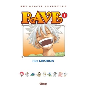 RAVE - Tome 1 - Edition grand format