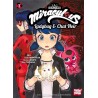 MIRACULOUS - Tome 3 - Manga