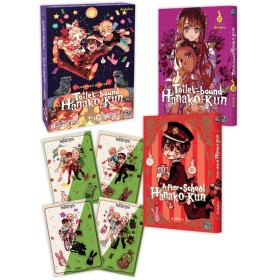 TOILET-BOUND HANAKO-KUN - Tome 18 - EDITION COLLECTOR