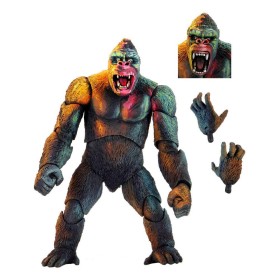KING KONG - King Kong (Illustrated) - Figurine Ultimate 20cm