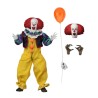 CA - Retro Pennywise 1990 - Figurine articulée 20cm