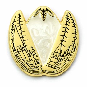 HARRY POTTER - Oeuf d'Or - Pin's