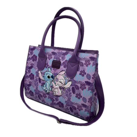STITCH & ANGEL - Ohana - Sac à main Similicuir - 30x16x33,5cm