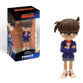DETECTIVE CONAN - Conan - Figurine Minix  12cm