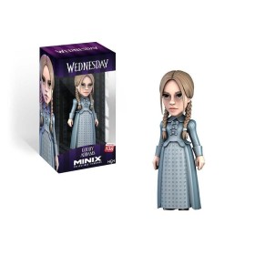 MERCREDI - Goody Addams - Figurine Minix  12cm
