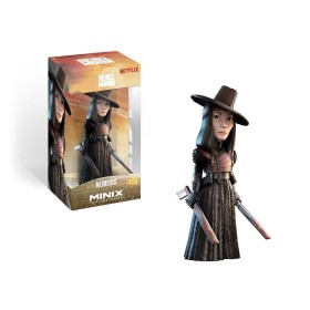 REBEL MOON - Nemesis - Figurine Minix  12cm