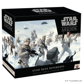 STAR WARS LEGION: ECHO BASE...