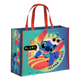 STITCH - Island Vibes - Shopping Bag