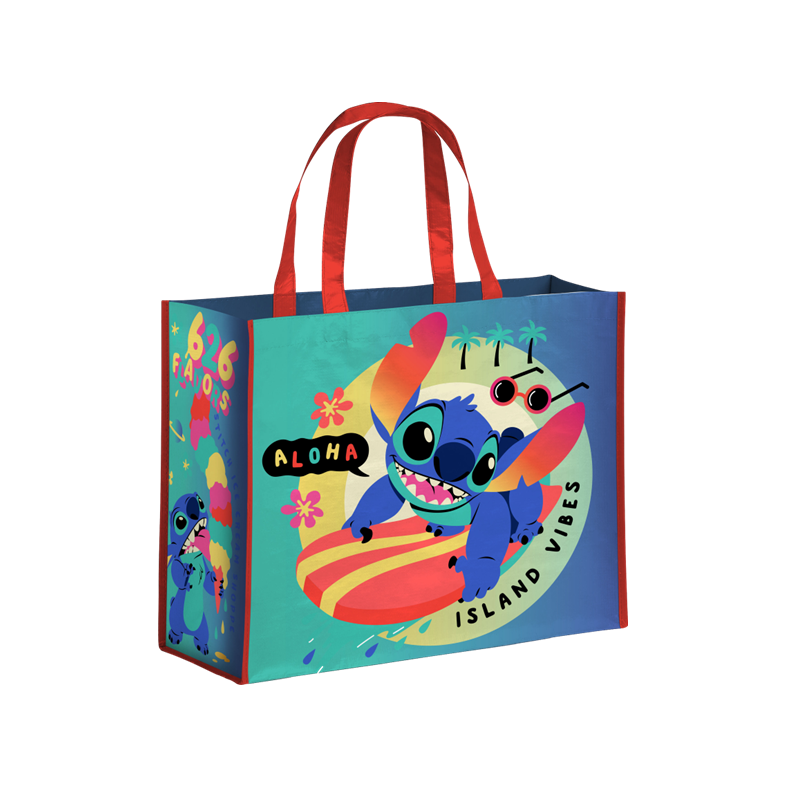 STITCH - Island Vibes - Shopping Bag STITCH - Island Vibes - Shopping Bag