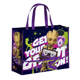 GROOT - Get Your Groot On - Shopping Bag