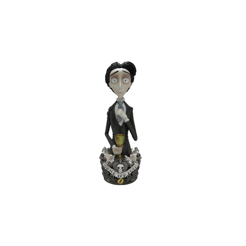 LES NOCES FUNEBRES - Victor - Buste 30.5cm LES NOCES FUNEBRES - Victor - Buste 30.5cm