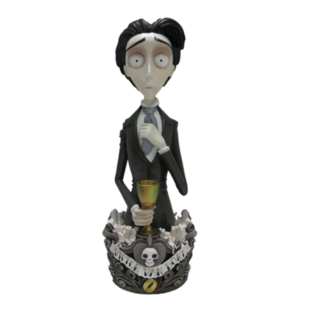 LES NOCES FUNEBRES - Victor - Buste 30.5cm