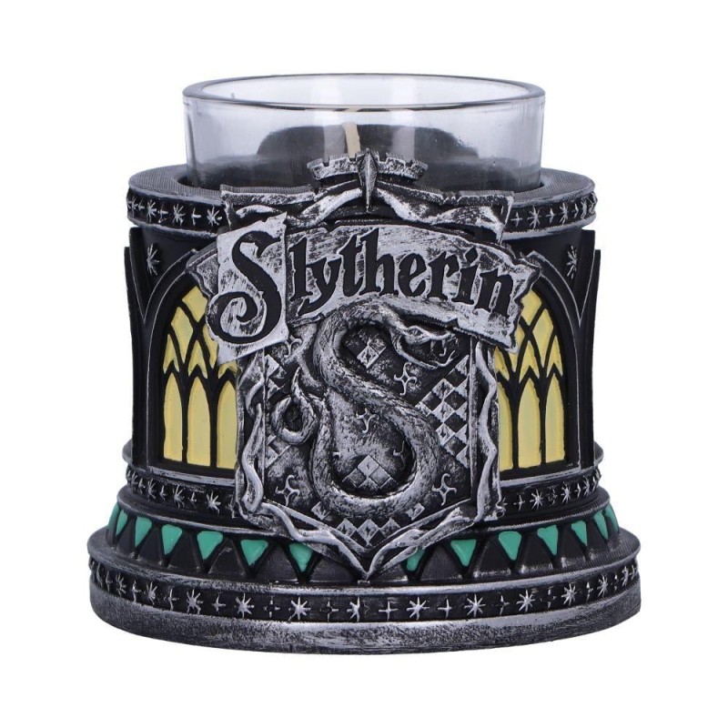 HARRY POTTER - Serpentard - Bougeoir HARRY POTTER - Serpentard - Bougeoir