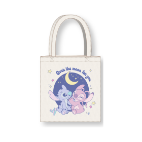 STITCH & ANGEL - Over The Moon - Tote Bag 36x39cm