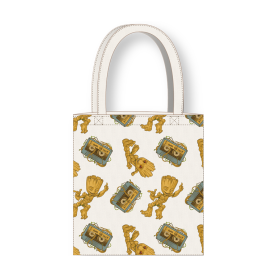GROOT - Cassette - Tote Bag 36x39cm