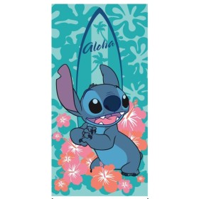 LILO & STITCH -Aloha Fleur -Serviette de Plage 70x140cm