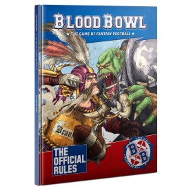 BLOOD BOWL: LES RÈGLES OFFICIELLES (FRA)
