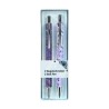 STITCH - Watercolor - Gift Box de 2 Stylos-Bille