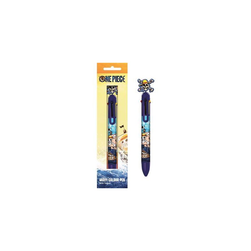 ONE PIECE LIVE ACTION - Vogue Merry - Bic Muticolore ONE PIECE LIVE ACTION - Vogue Merry - Bic Muticolore