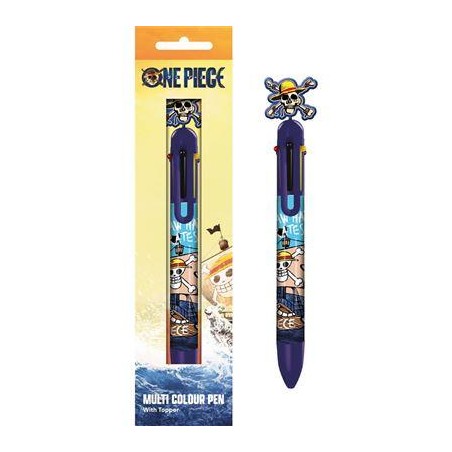 ONE PIECE LIVE ACTION - Vogue Merry - Bic Muticolore