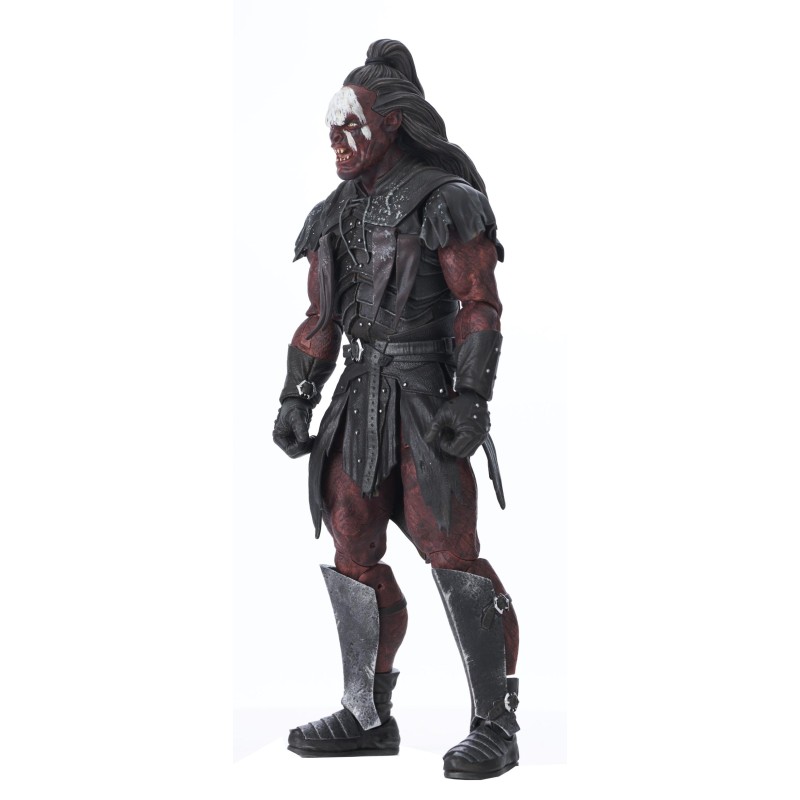 LE SEIGNEUR DES ANNEAUX - Lurtz - Action Figure 18cm LE SEIGNEUR DES ANNEAUX - Lurtz - Action Figure 18cm