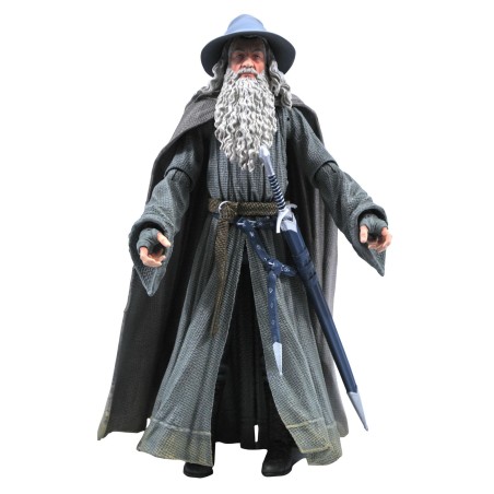 LE SEIGNEUR DES ANNEAUX - Gandalf - Action Figure 18cm