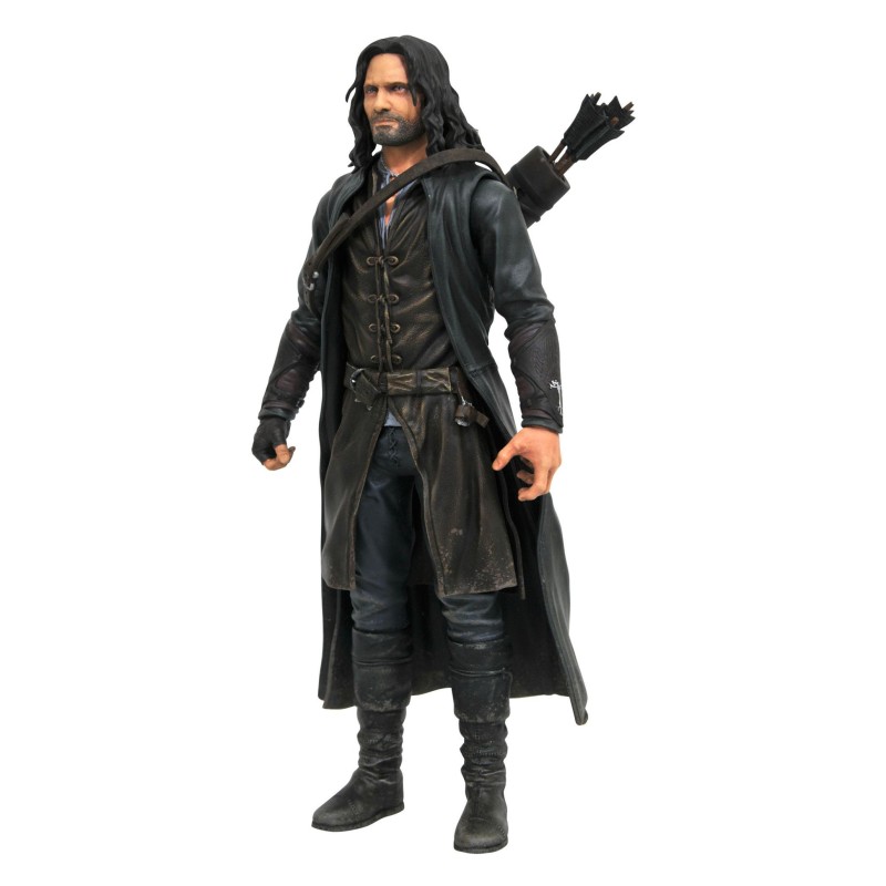 LE SEIGNEUR DES ANNEAUX - Aragorn - Action Figure 18cm LE SEIGNEUR DES ANNEAUX - Aragorn - Action Figure 18cm