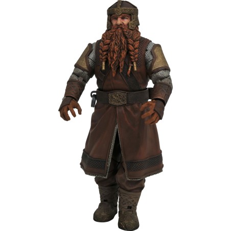 LE SEIGNEUR DES ANNEAUX - Gimli - Action Figure 17cm