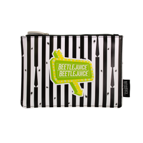 BEETLEJUICE- Strange & Unusual - Trousse Rectangulaire