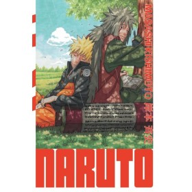 NARUTO - Edition Hokage - Tome 21