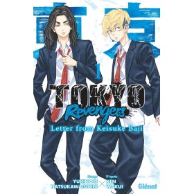 Tokyo Revengers - Letter from Keisuke Baji - Tome 1